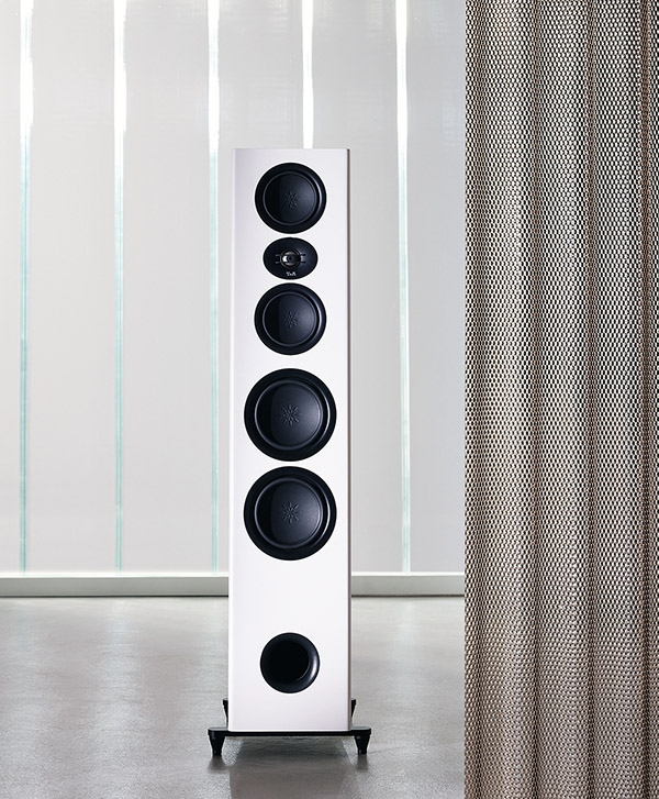T A elektroakustik s New Pulsar S 130 Inherits Core Criterion Series Tech Stereophile